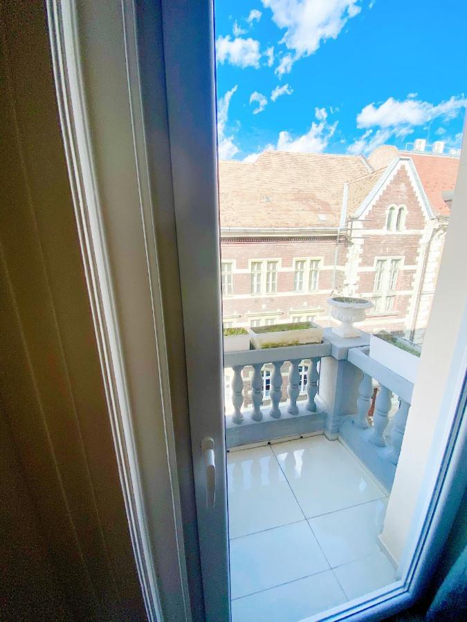 Luxury Apartment In The Centre Ac Parking Garden ブダペスト エクステリア 写真